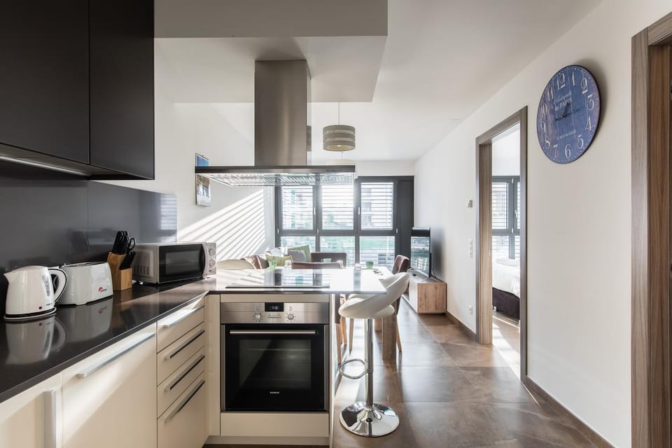 Lucy by Quokka 360 - a stone's throw from the station Apartment in Lugano