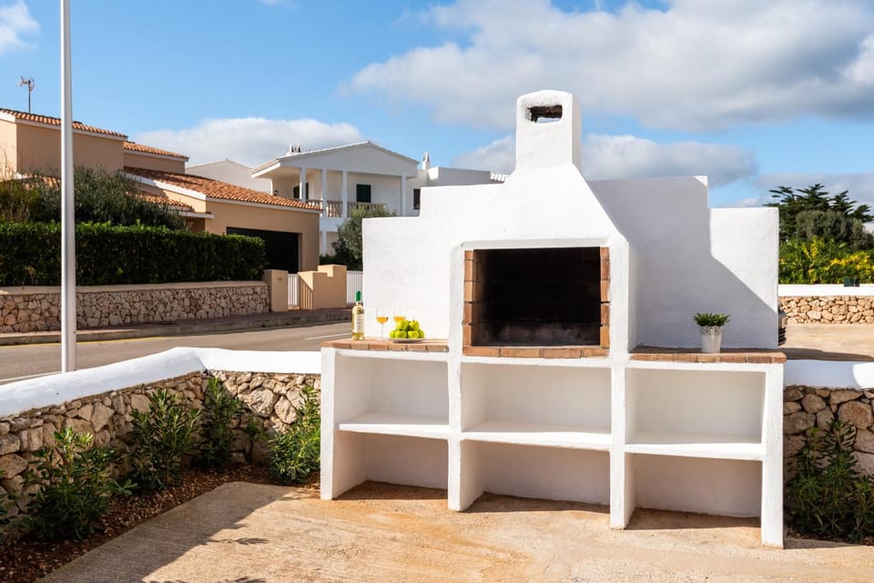 BBQ facilities, BBQ facilities
