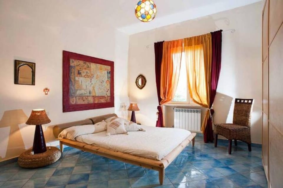 La Draghina B&B Capri Bed and Breakfast in Anacapri
