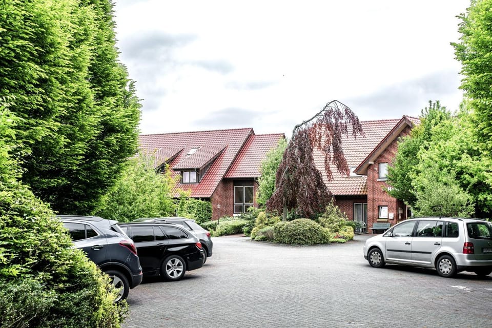 Property building, Parking