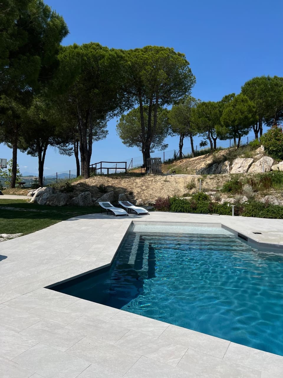 Garden view, Pool view, Swimming pool