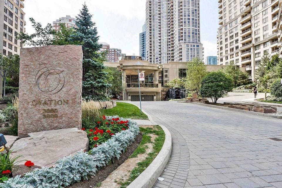 PlanURstay Apartment in Mississauga