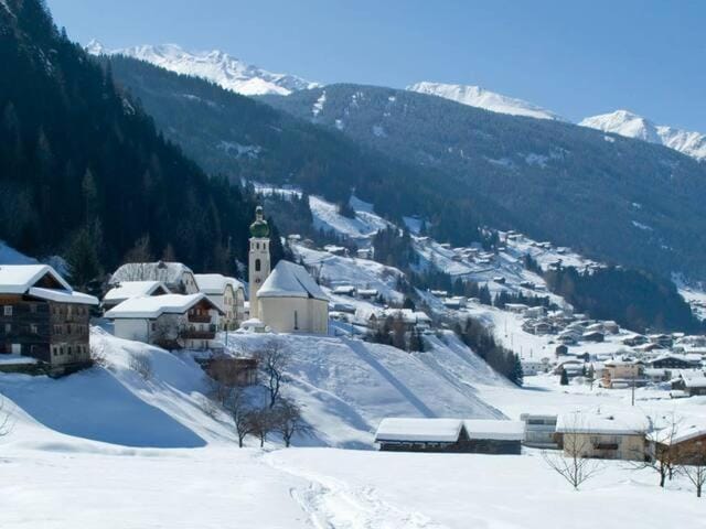 Apart Linde inkl Silvretta Card Apartment in Trentino-South Tyrol