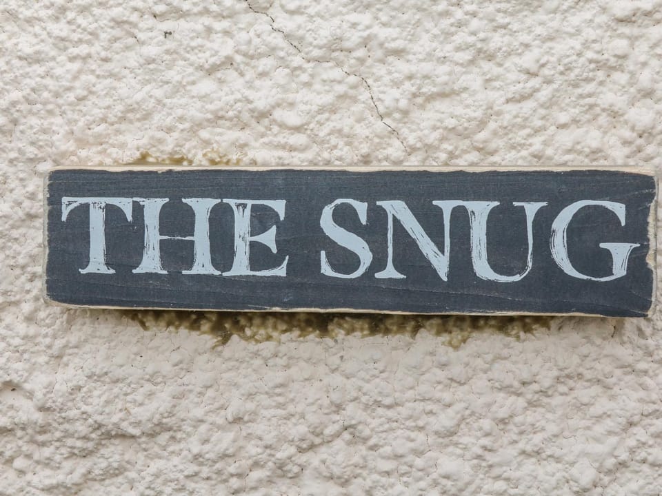 The Snug House in Amber Valley