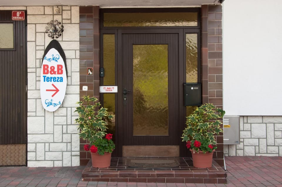 Rooms Tereza Vacation rental in Bled
