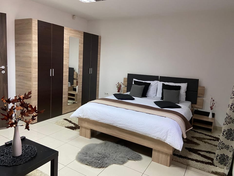Aqua apartman satu mare Apartment in Hungary