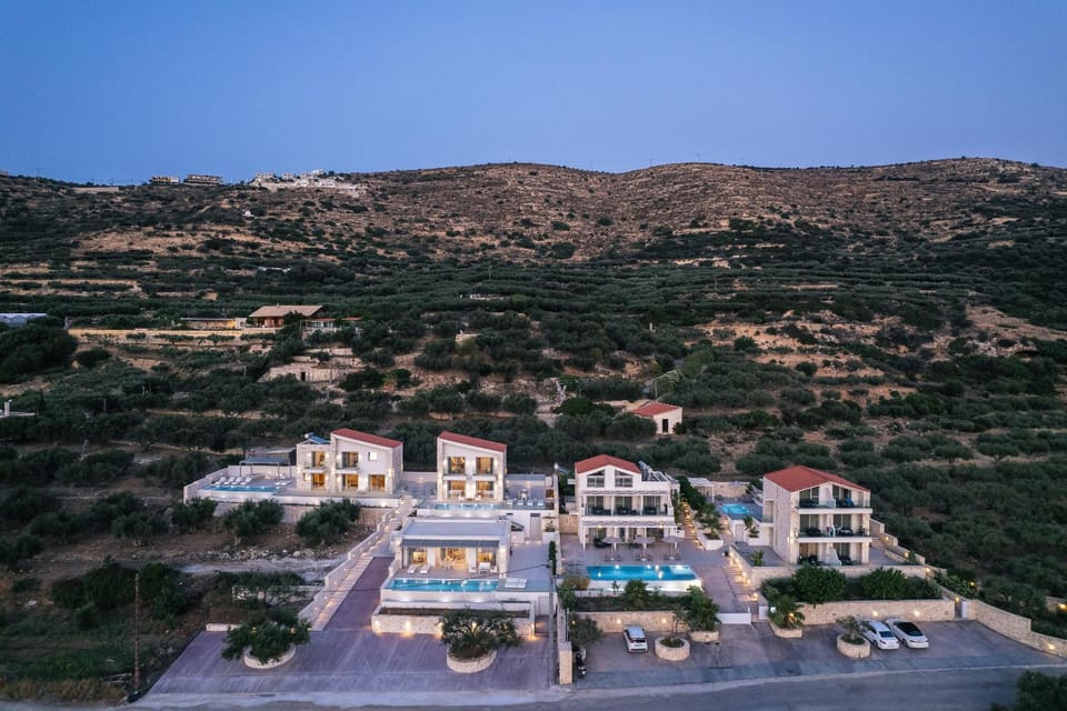 Petras Resort Apartment hotel in Crete