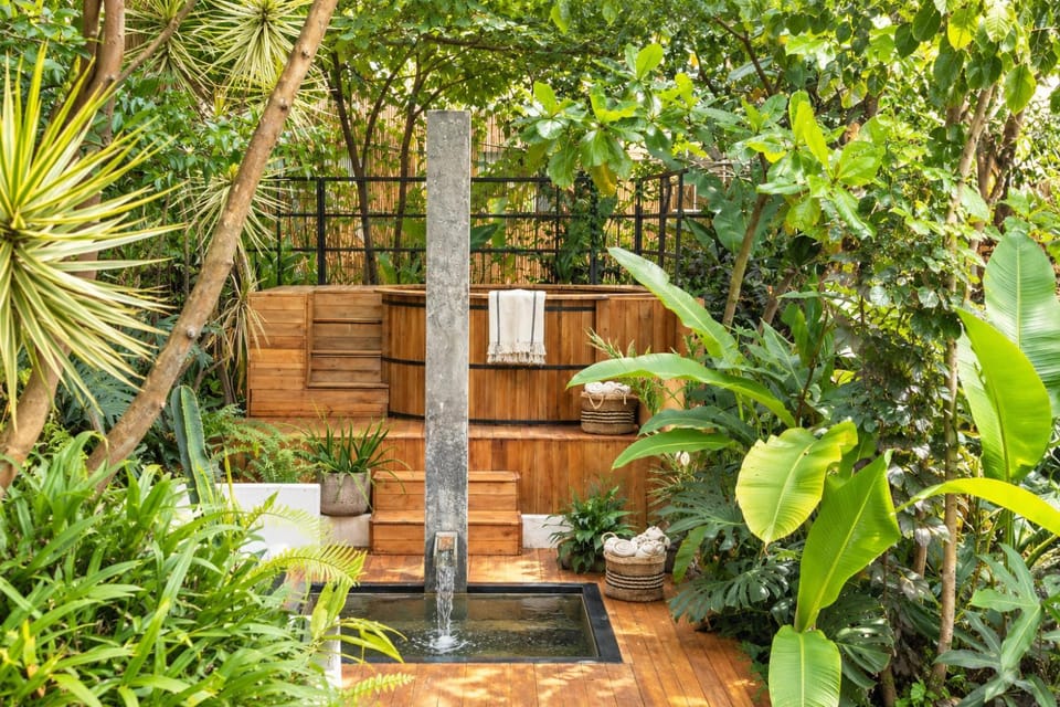 Day, Natural landscape, Garden, Garden view