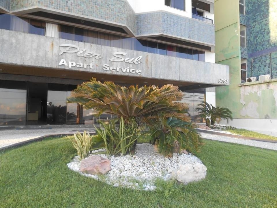 Pier Apart Hotel Apartment in Salvador