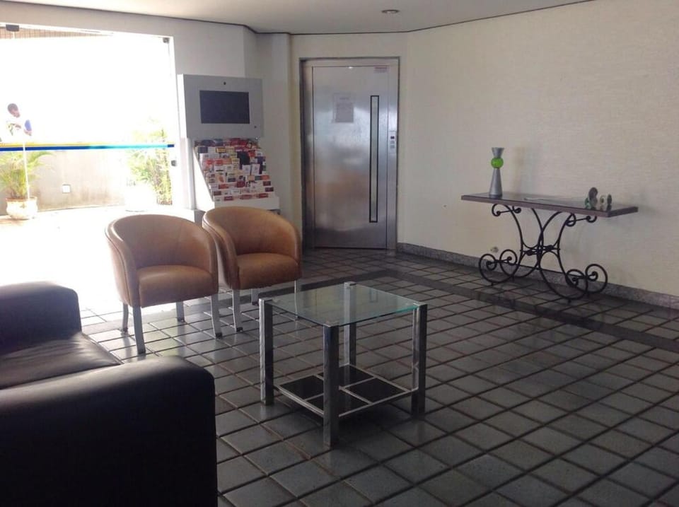 Pier Apart Hotel Apartment in Salvador