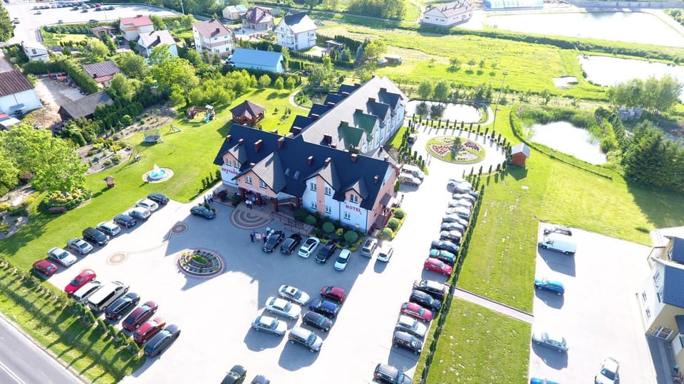 Bird's eye view, Garden, Area and facilities