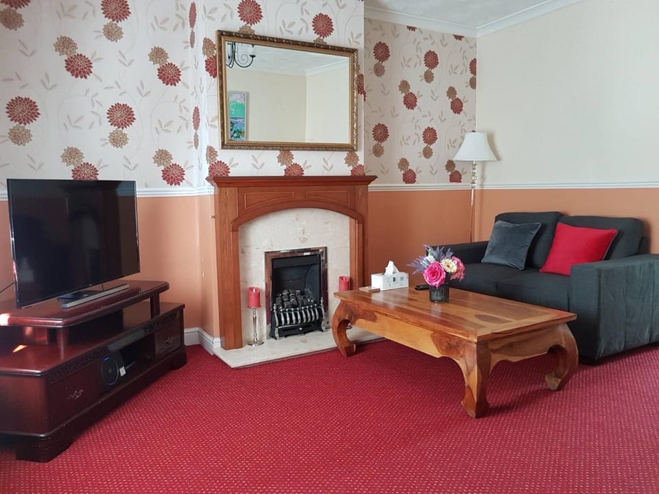 TV and multimedia, Living room