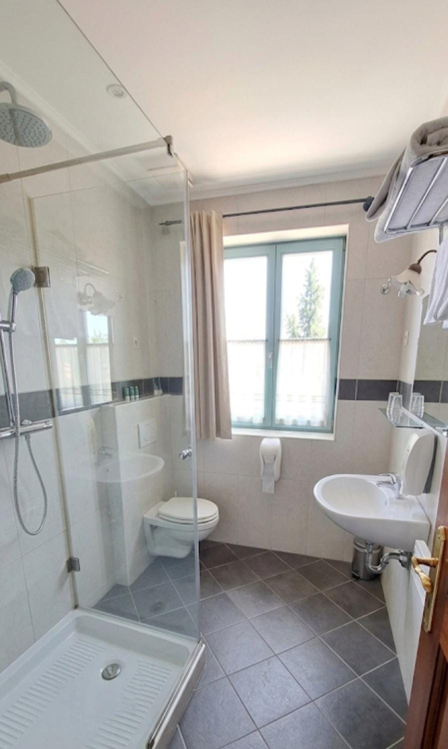 Shower, Bathroom, Bath