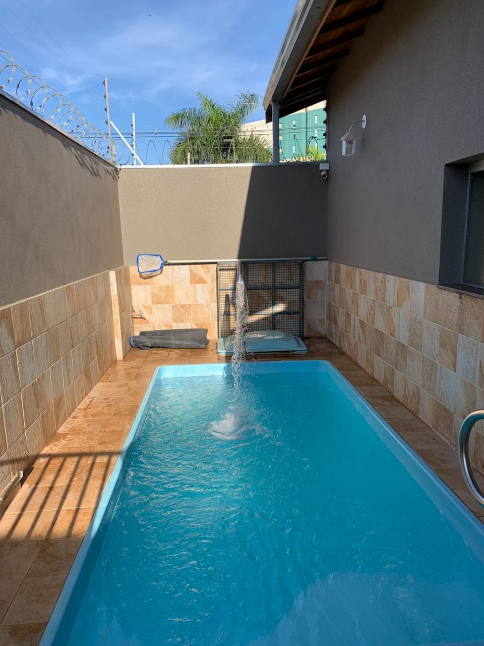 Casa Thermas Olimpia I - 150 metros do Thermas dos Laranjais House in Olímpia