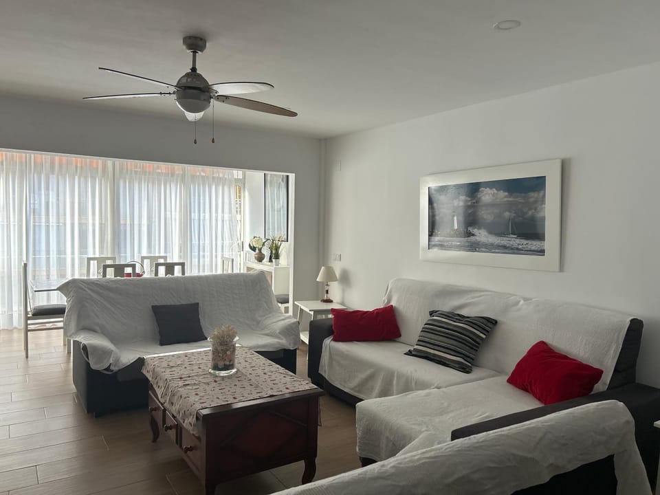 150m2 Con vistas al Mar y al Castillo de Cullera Apartment in Cullera