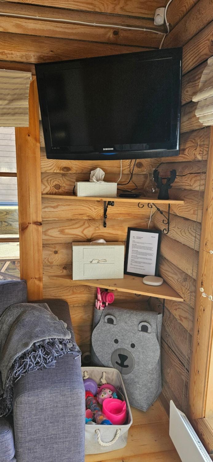 TV and multimedia, Living room