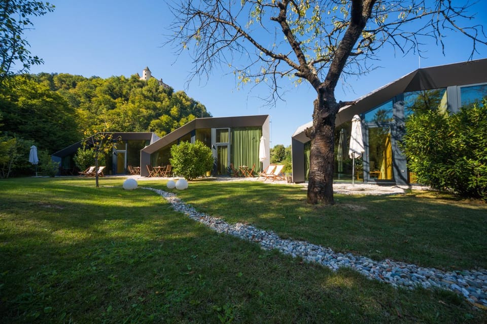 Day, Natural landscape, Garden view