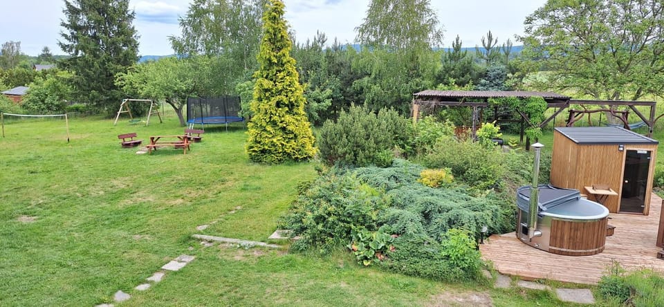 Willa Osada Pogodno House in Lower Silesian Voivodeship