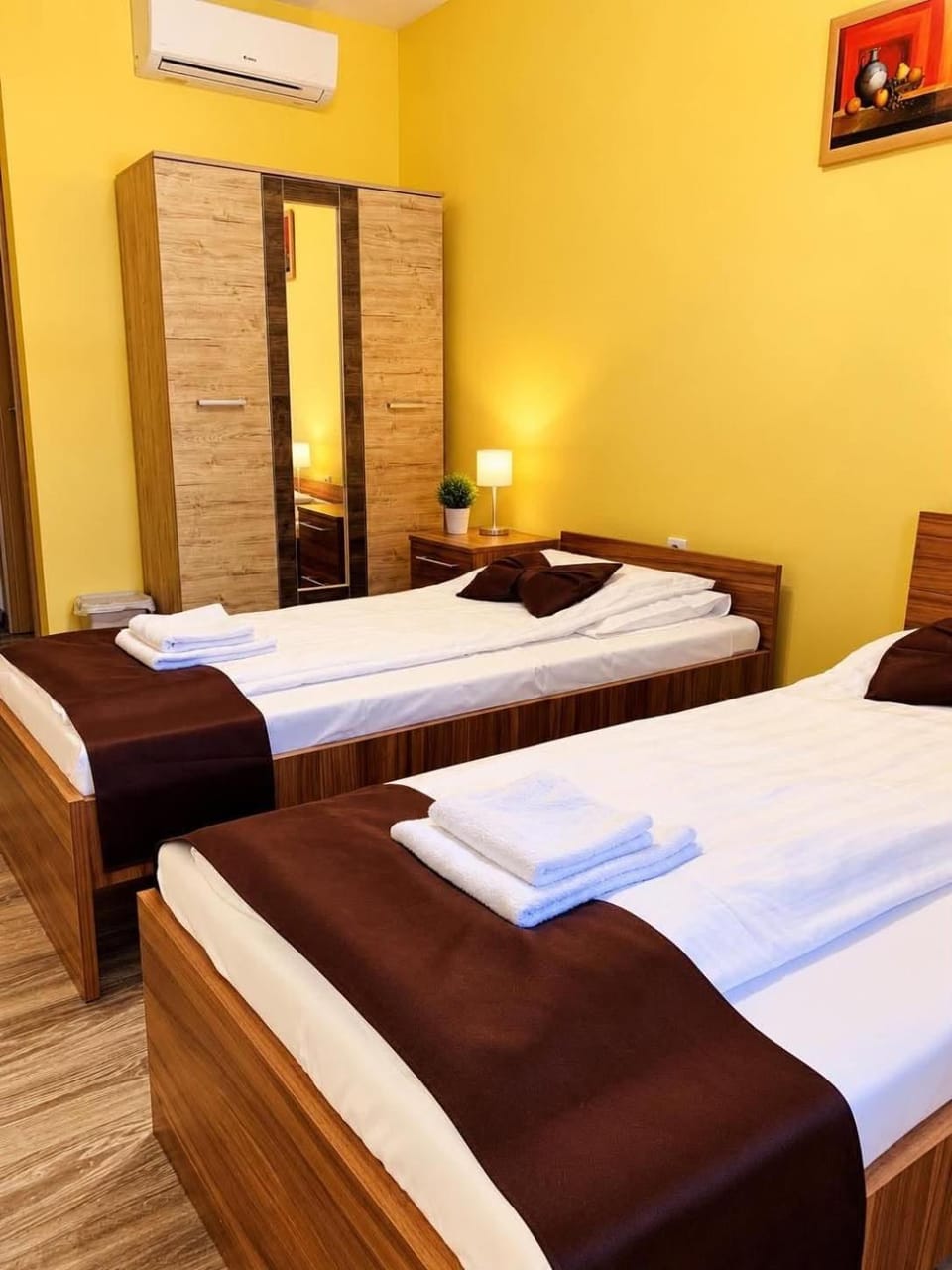 Bársony Vendéglő és Panzió Bed and Breakfast in Hungary