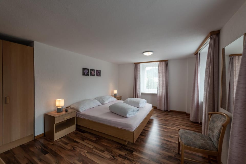 Hotel Greina Hotel in Canton of Grisons
