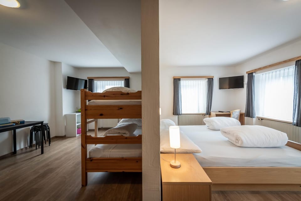 Hotel Greina Hotel in Canton of Grisons
