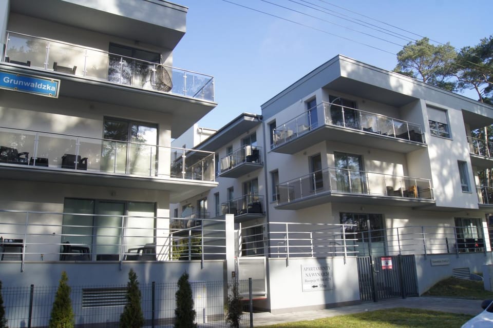 Property building, Windsurfing