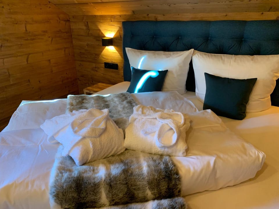 Chalet RelaxAlp Garfrescha House in Vorarlberg, Austria