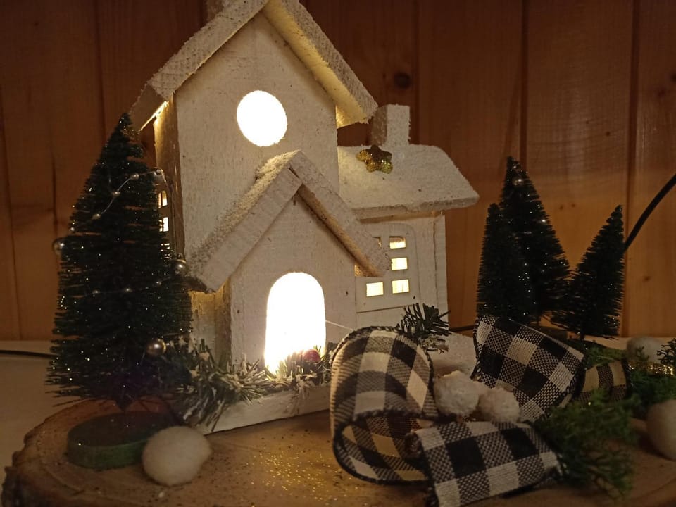 Magiczny Dom w Brennej House in Poland