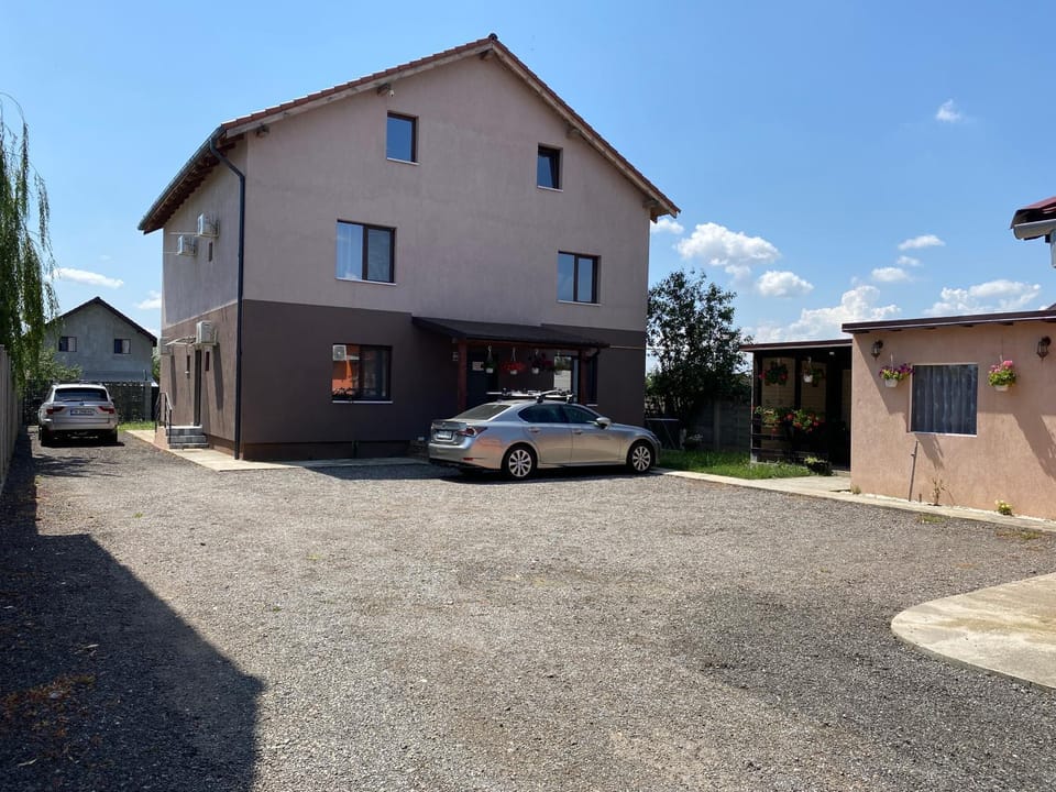 Cazare Pensiune La Bozi Bed and Breakfast in Timiș County