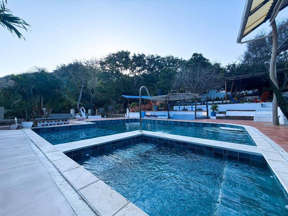 Day, Pool view, Swimming pool