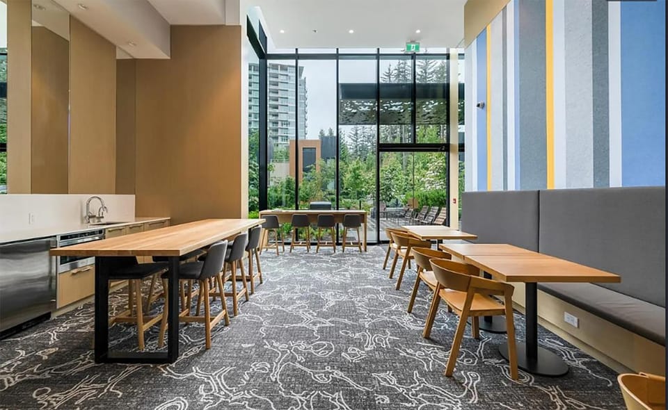UBC Pacific Spirit Modern Style Home Apartment in Richmond