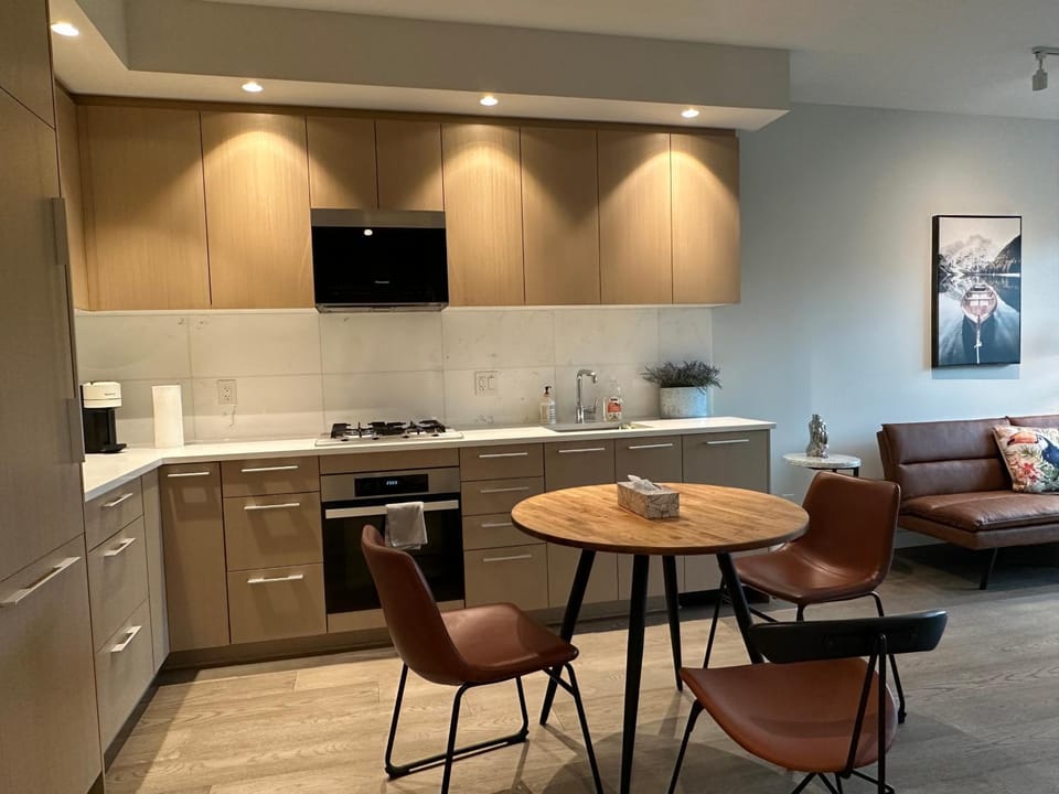 UBC Pacific Spirit Modern Style Home Apartment in Richmond