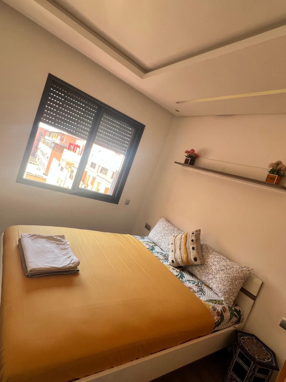 Appartement avec terrasse au calme en plein centre de Marrakech tres rare Apartment in Marrakesh