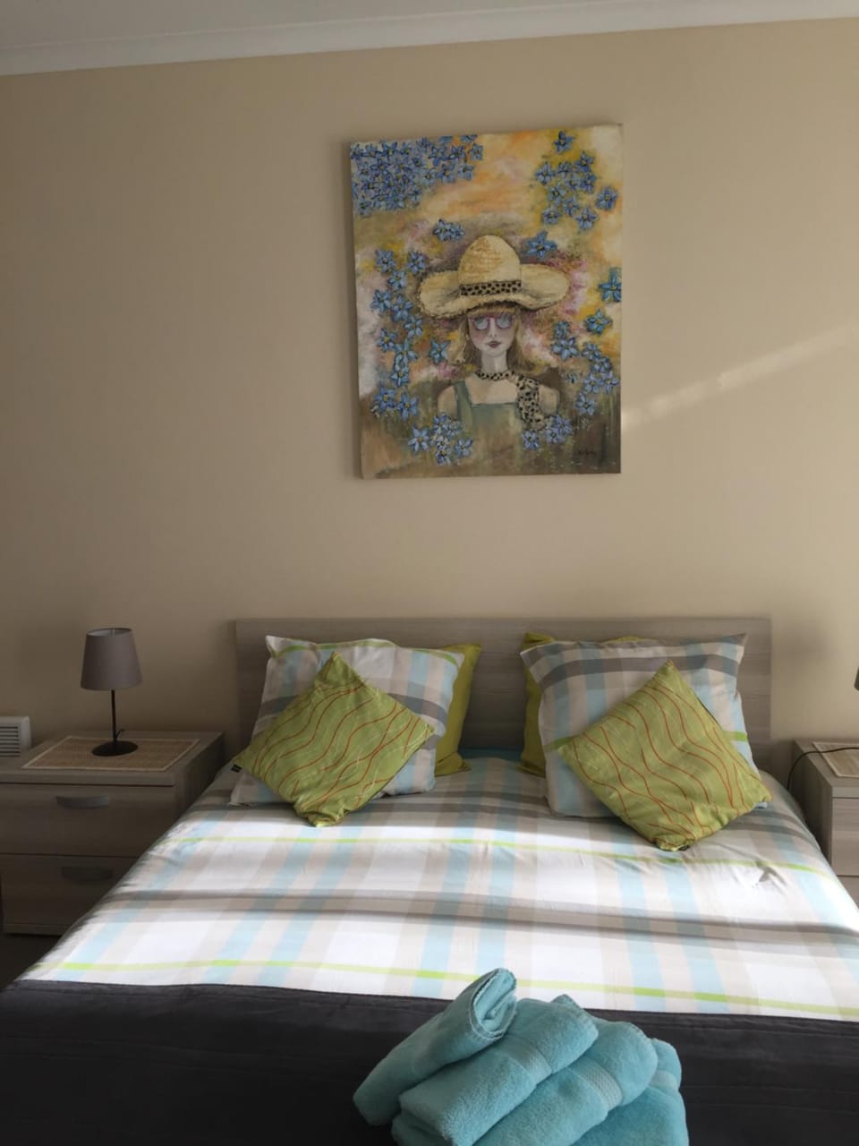 Bed
