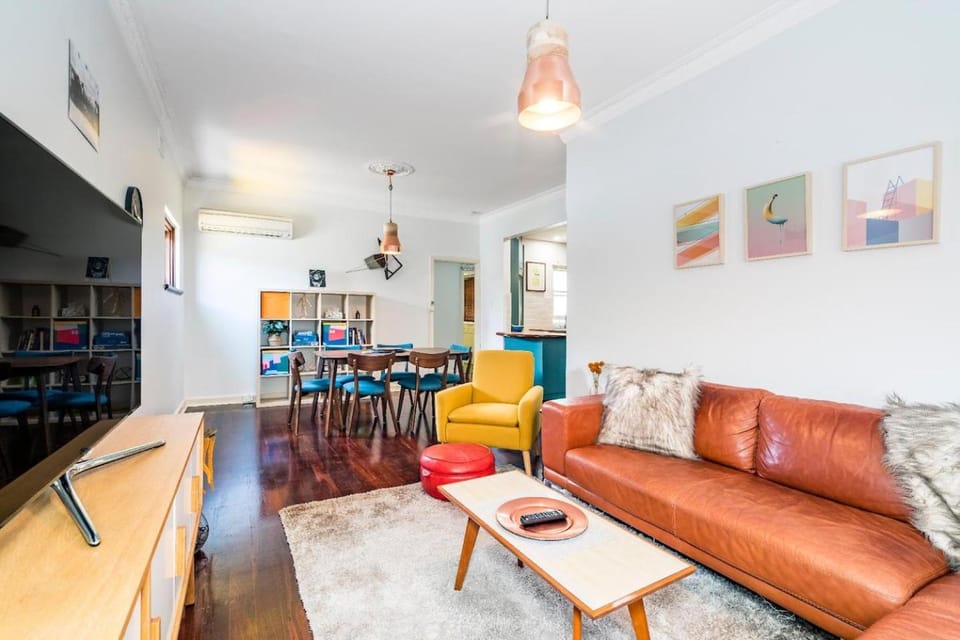 3 Funky &Cool Family Coolbinia 2BR for 4 Apartment in Perth