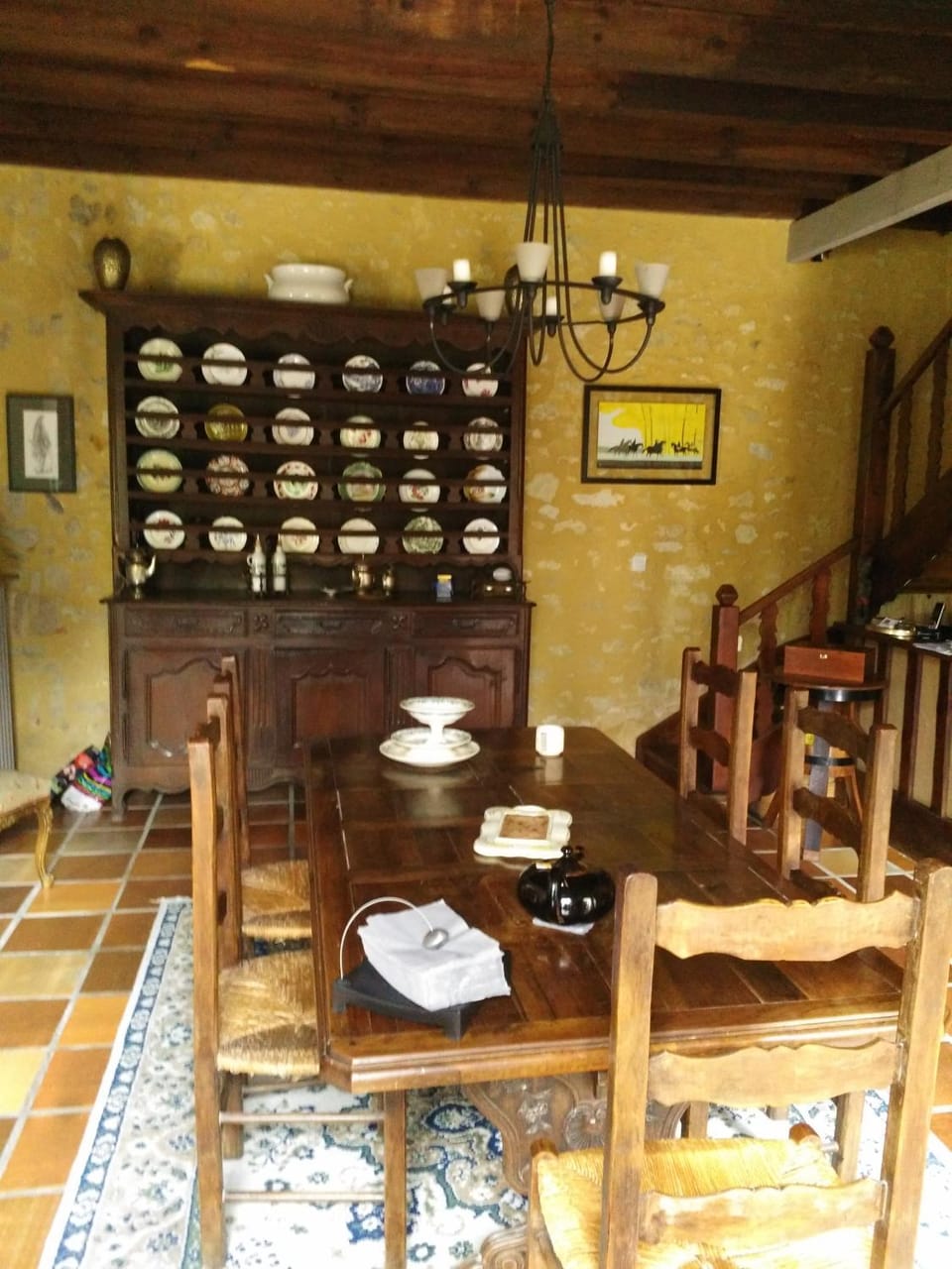 Chambre d'hôtes Le Moulin de Moulis Bed and Breakfast in Nouvelle-Aquitaine