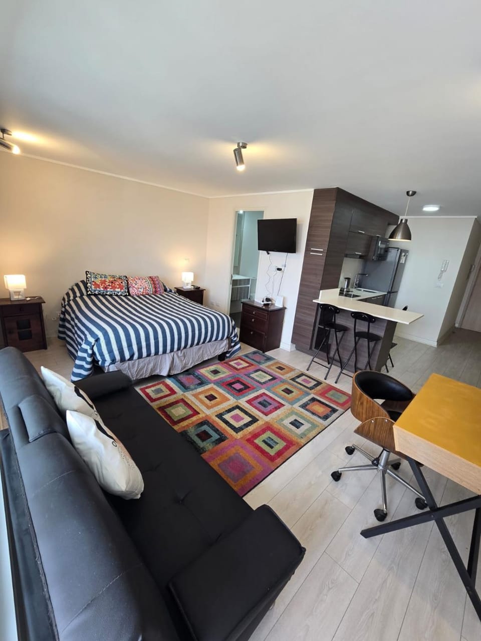 Delpinopropiedades 9 norte 450 entre 2 y 3 Poniente Apartment in Vina del Mar