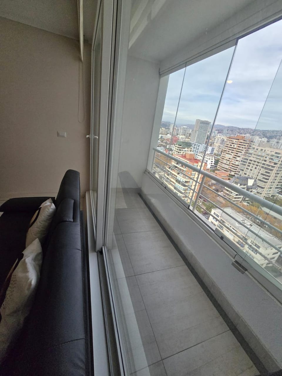 Delpinopropiedades 9 norte 450 entre 2 y 3 Poniente Apartment in Vina del Mar