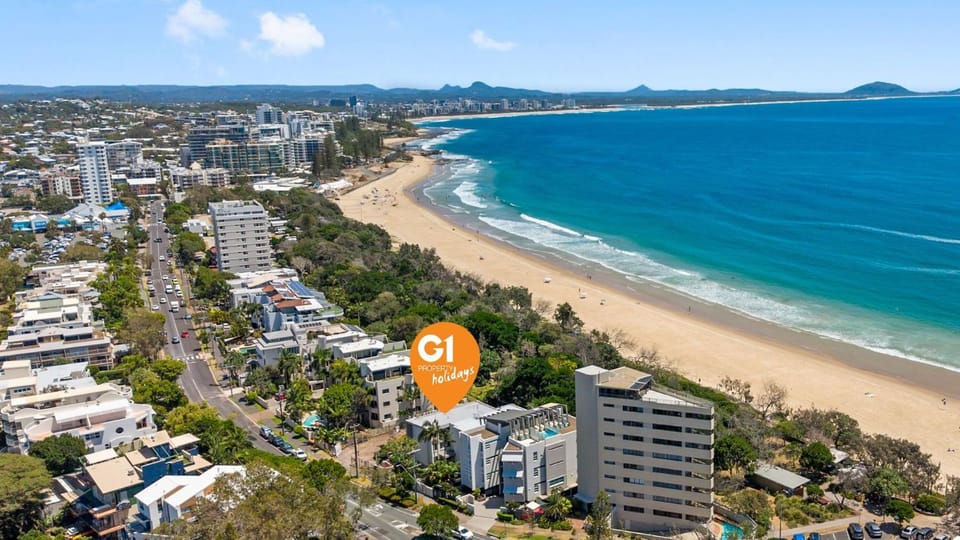 Windmill 4 Two Bedroom Beachside Apartment on Parkyn Parade Apartment in Sunshine Coast