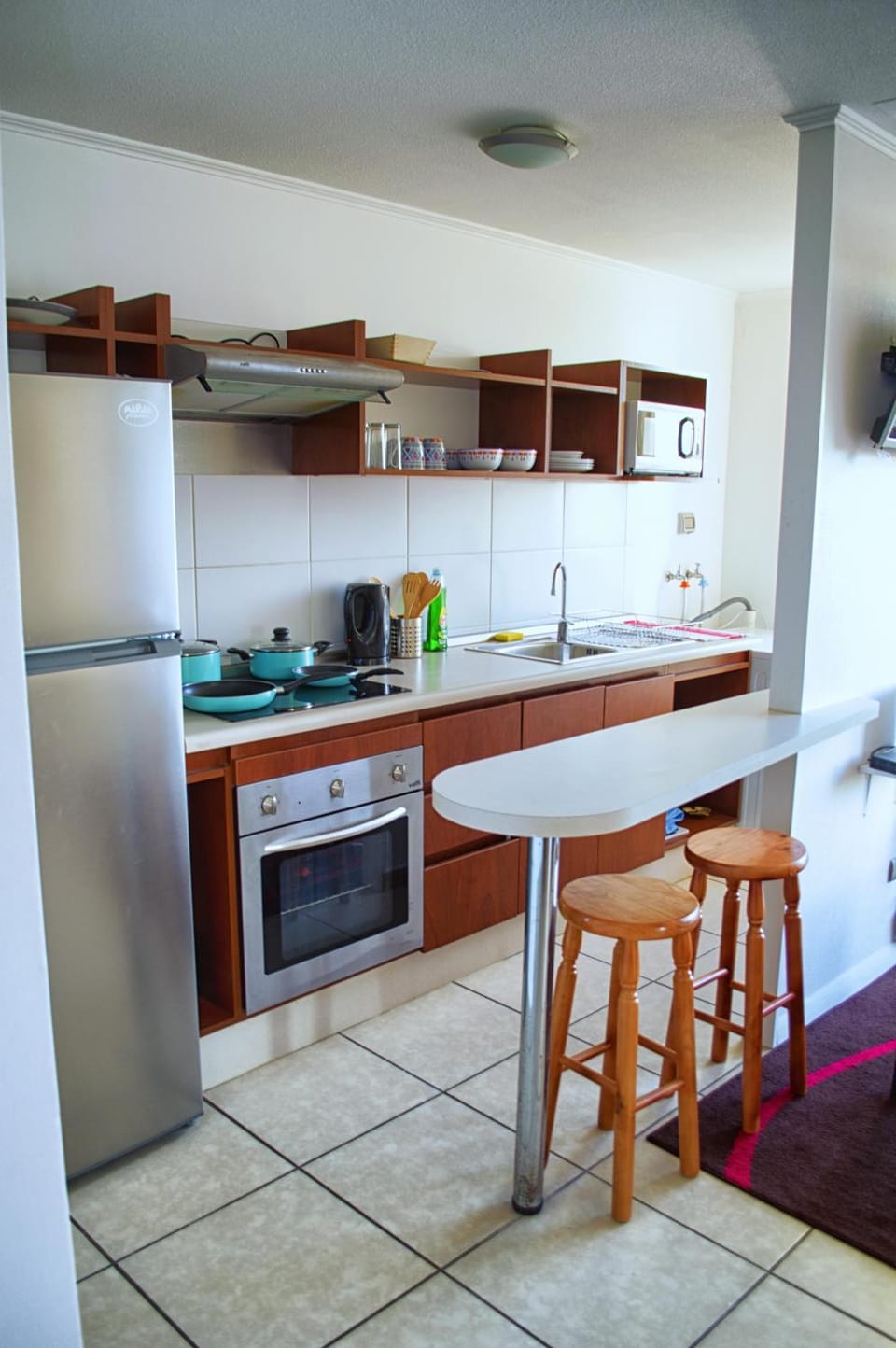 Hermoso departamento a pasos de playa Peñuelas La Serena Apartment in La Serena