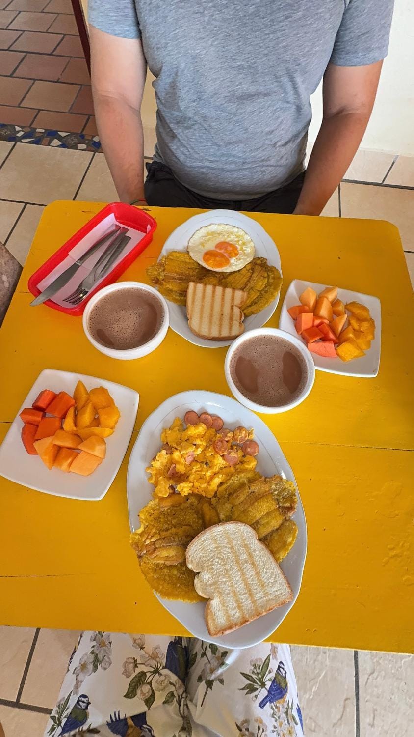 Breakfast