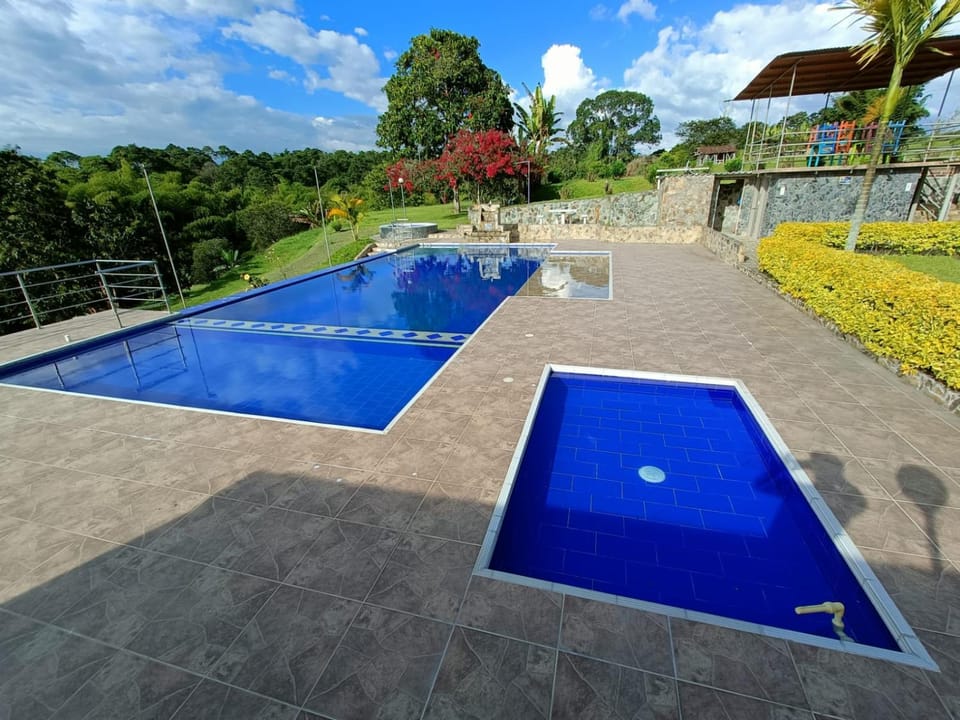Day, Pool view, Swimming pool, sunbed