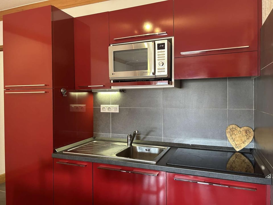 Appartement Ski aux Pieds, 6 Pers, Montgenèvre – Terrasse et Confort - FR-1-330D-67 Apartment in Montgenèvre