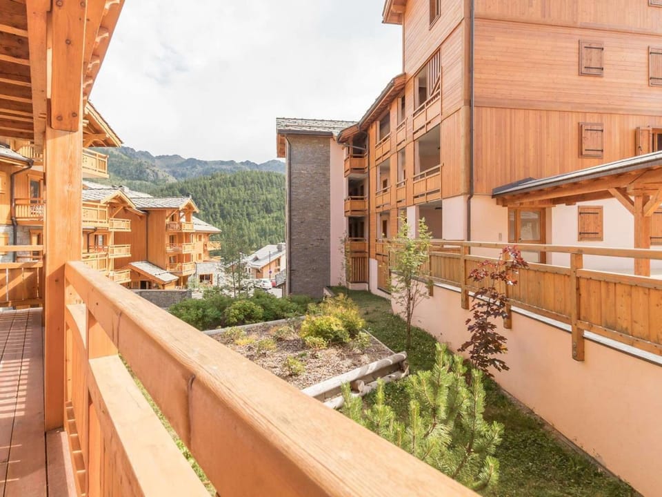 Appartement Ski aux Pieds, 6 Pers, Montgenèvre – Terrasse et Confort - FR-1-330D-67 Apartment in Montgenèvre