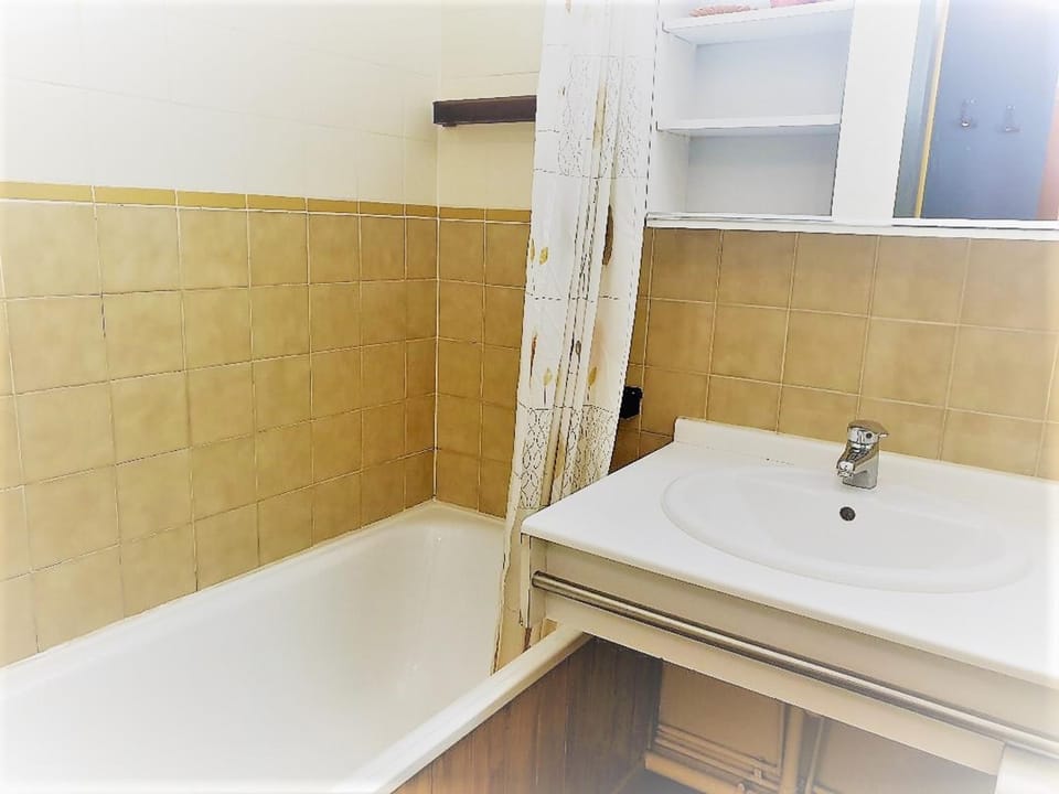 Charmant 4p, Wi-Fi, animaux admis, Les Menuires - Croisette - FR-1-574-33 Apartment in Les Allues