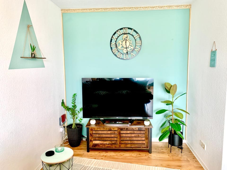 TV and multimedia, Living room