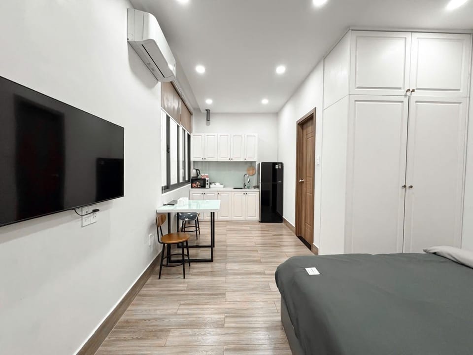 B786 Tân Bình Homestay Apartment hotel in Ho Chi Minh City