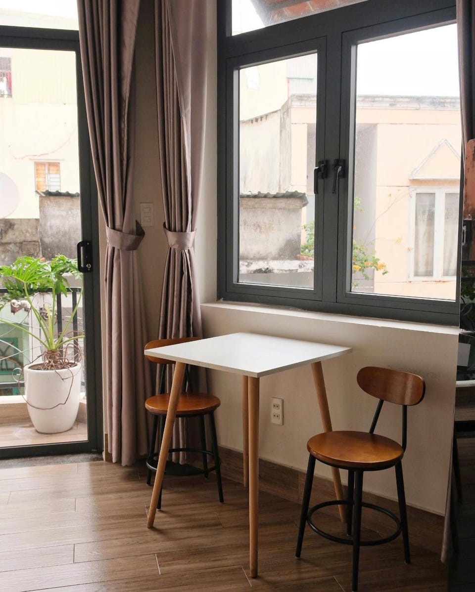 B786 Tân Bình Homestay Apartment hotel in Ho Chi Minh City