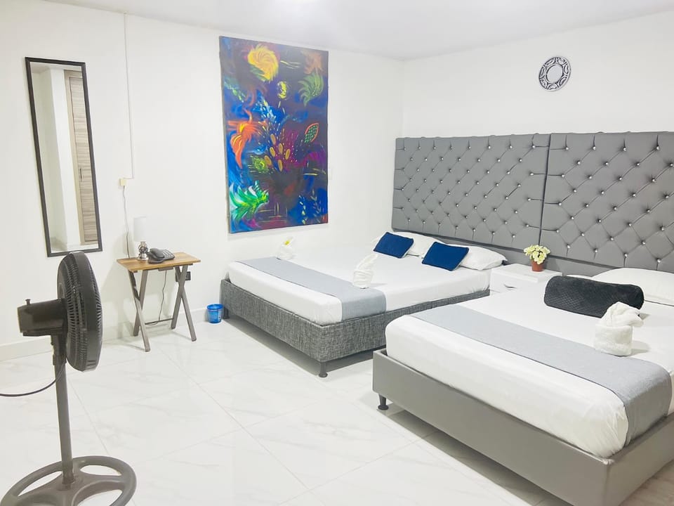 Photo of the whole room