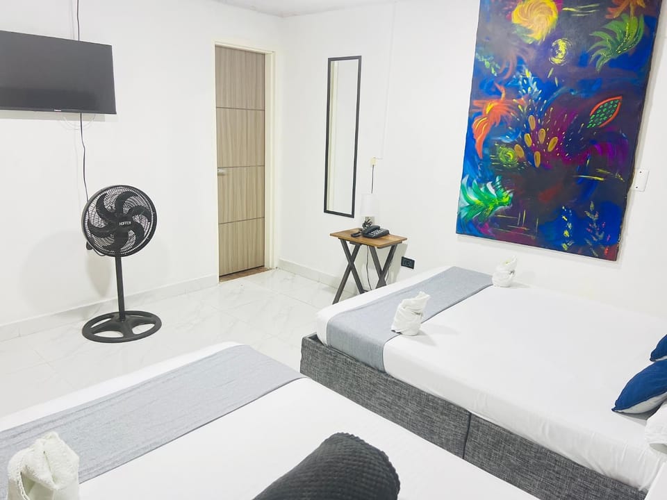 Photo of the whole room